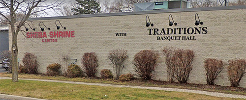 Sheba Shrine Club / Traditions Banquet Hall